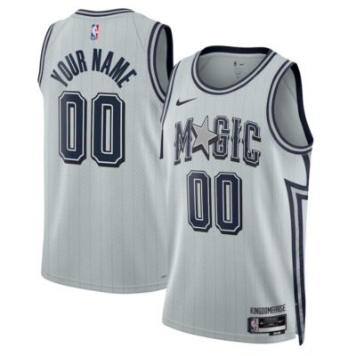 Orlando Magic Local / Custom / Fan version