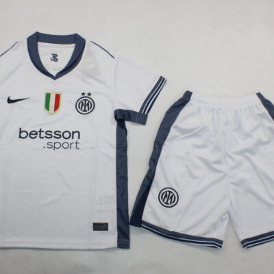 FC Internazionale Milano Visitante / Kid version / Fan version