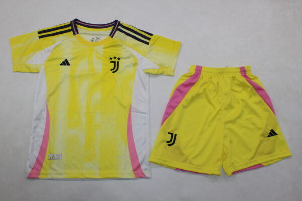 Juventus FC Visitante / Kid version / Fan version