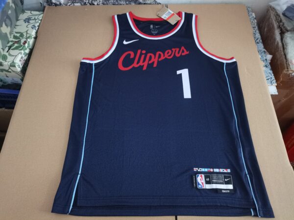 LA Clippers Negra / Harden / Fan version