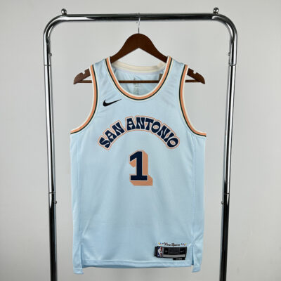 San Antonio Spurs Local / Wembanyama / Fan version
