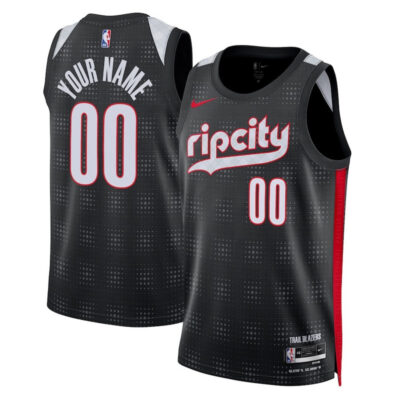 Portland Trail Blazers Local / Custom / Fan version