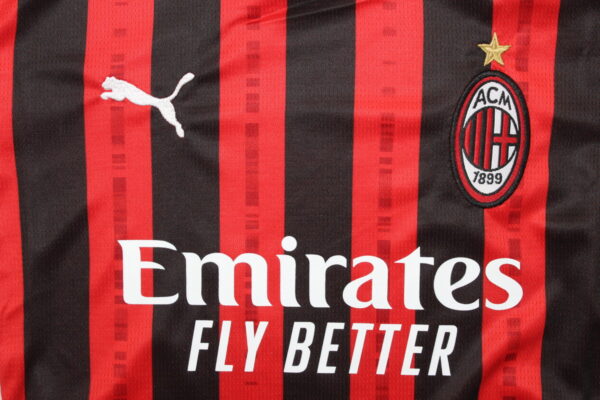 AC Milan Local / Kid version / Fan version - Imagen 2