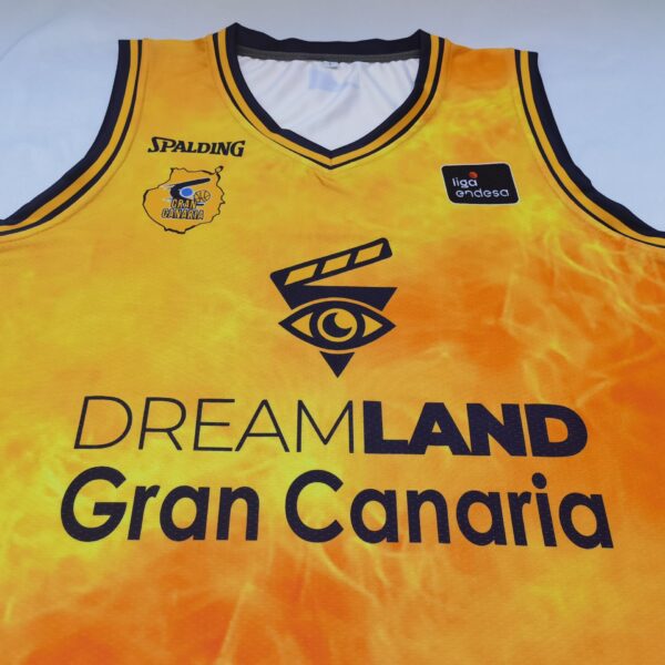 Dreamland Gran canaria Local / Custom / Fan version / 23-24 - Imagen 3