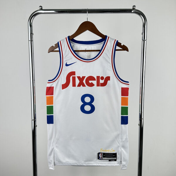 Philadelphia sixers Local / George / Fan version