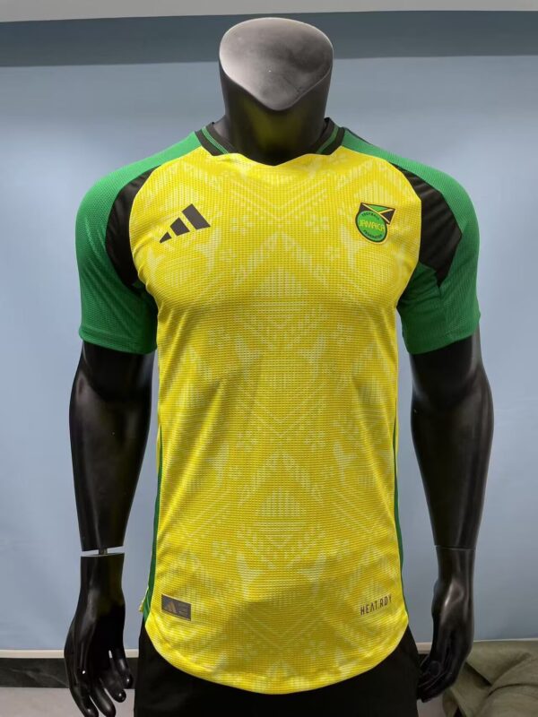Jamaica Local / Player version