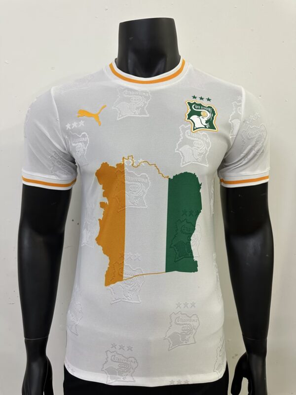 Costa de Marfil Visitante / Player version