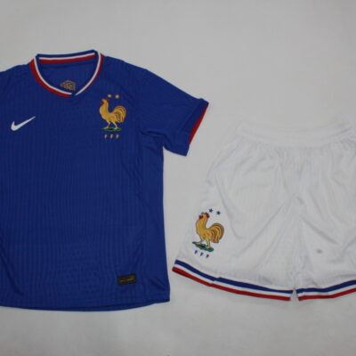 Francia Local / Kid version / Player version