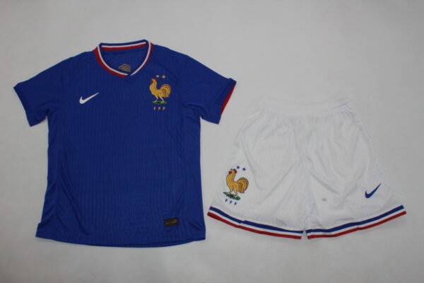 Francia Local / Kid version / Player version