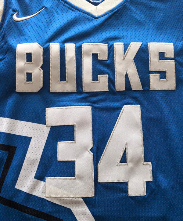 Milwaukee Bucks Local / Antetokounmpo / Player version - Imagen 3
