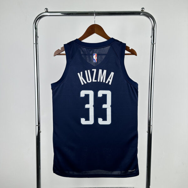 Washington Wizards Local / kuzma / Fan version - Imagen 2