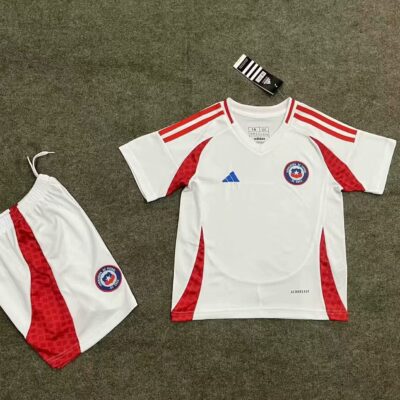 Chile Visitante / Kid version / Fan version