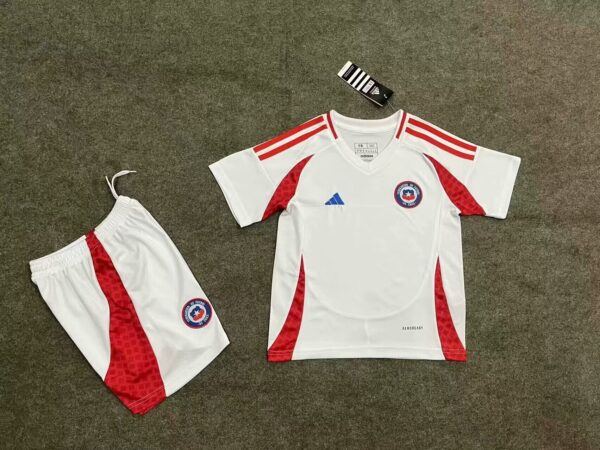 Chile Visitante / Kid version / Fan version