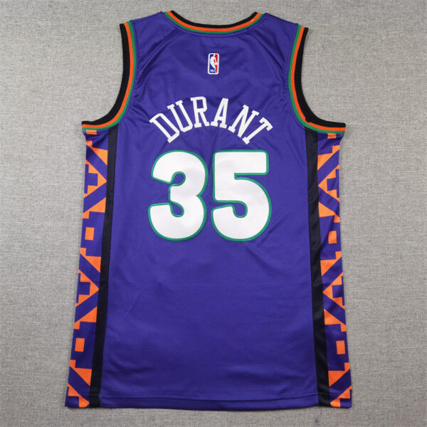 Phoenix Suns Local / Durant / Player version - Imagen 2
