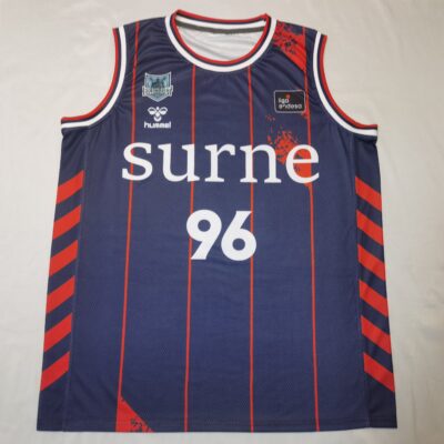 Surne Bilbao Basket Local / Fan version