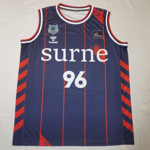 Surne Bilbao Basket Local / Fan version