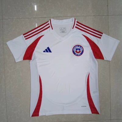 Chile Visitante / Fan version
