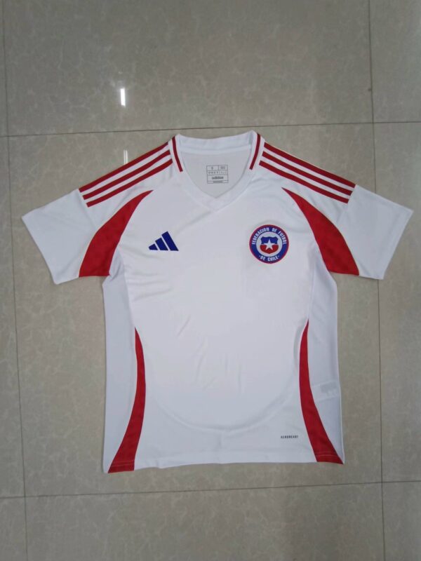 Chile Visitante / Fan version
