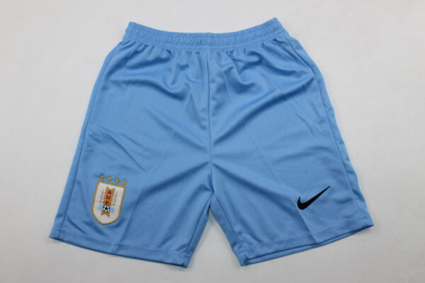 Uruguay Visitante / Kid version / Fan version - Imagen 2