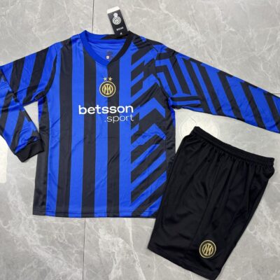 FC Internazionale Milano Local / Kid version / Fan version / Manga larga