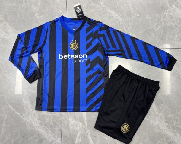 FC Internazionale Milano Local / Kid version / Fan version / Manga larga