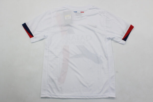 Paris Saint-Germain Fc Visitante / Kid version / Fan version - Imagen 4
