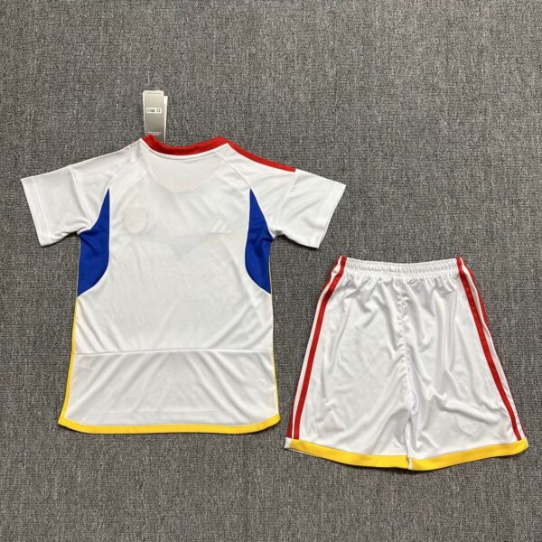 Venezuela Visitante / Kid version / Fan version - Imagen 2