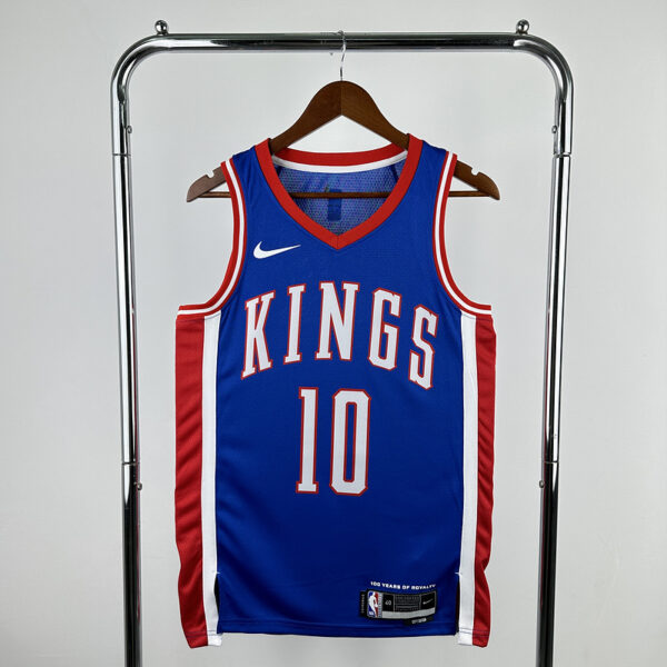 Sacramento Kings Local / Derozan / Fan version