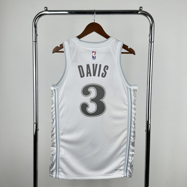 Dallas Mavericks Local / Davis / Fan version - Imagen 2