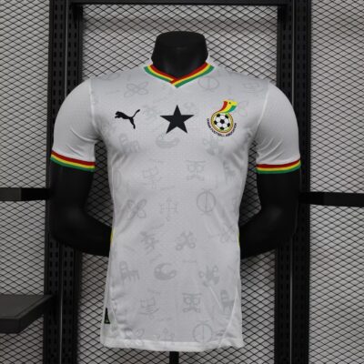 Ghana Local / Player version