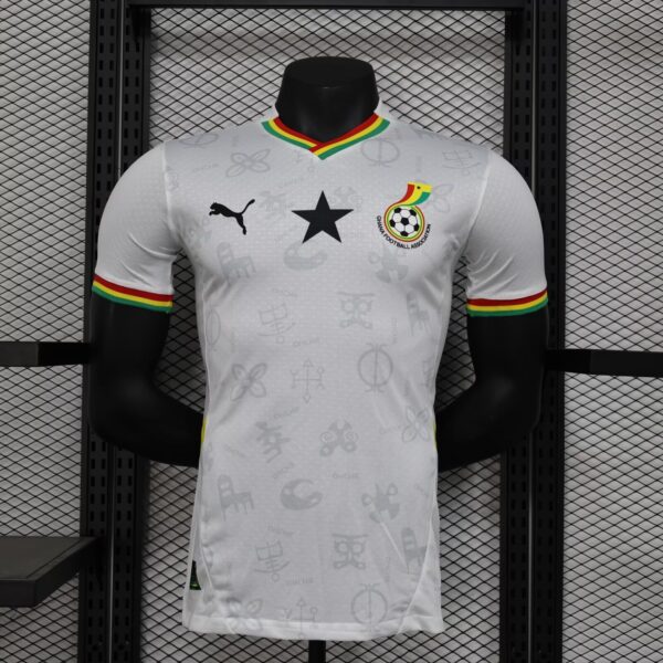 Ghana Local / Player version