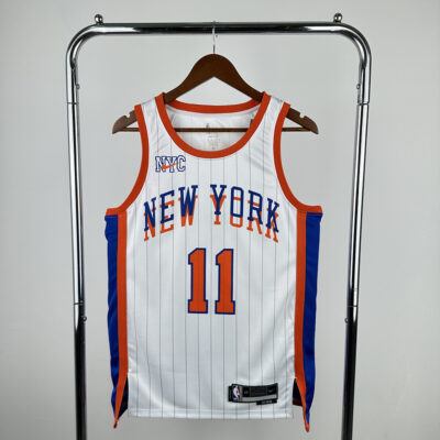 New York Knicks Local / Brunson / Fan version