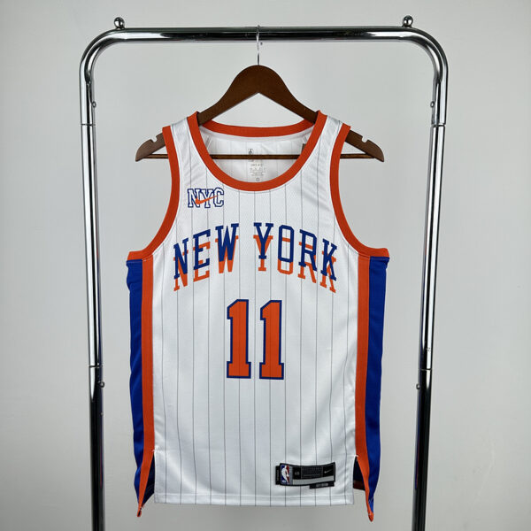 New York Knicks Local / Brunson / Fan version