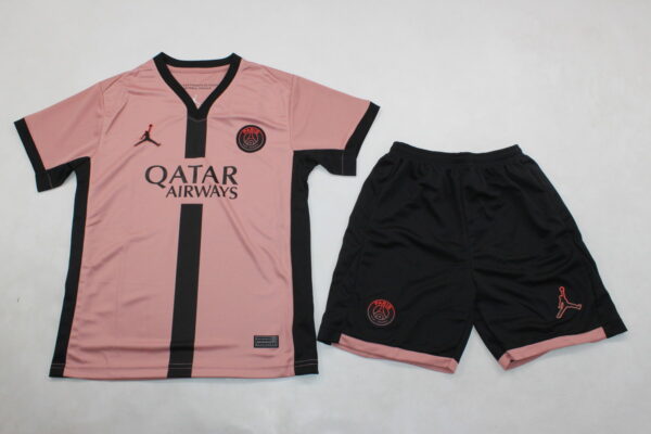 Paris Saint-Germain Fc Tercera equipacion / Kid version / Fan version