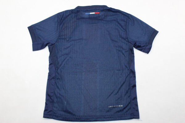 Paris Saint-Germain Fc Local / Kid version / Player version - Imagen 4