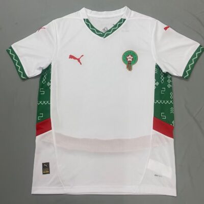 Marruecos Visitante / Fan version