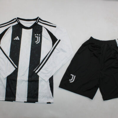 Juventus FC Local / Kid version / Fan version / Manga larga