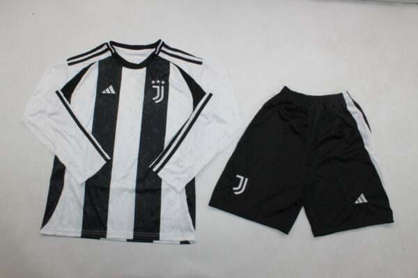 Juventus FC Local / Kid version / Fan version / Manga larga