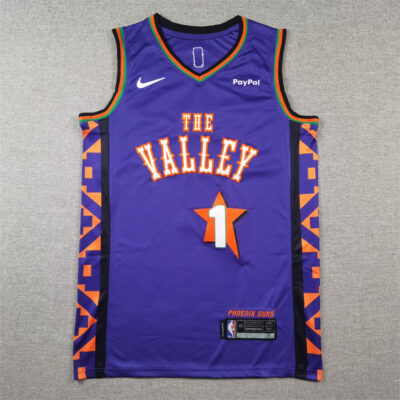 Phoenix Suns Local / Booker / Player version