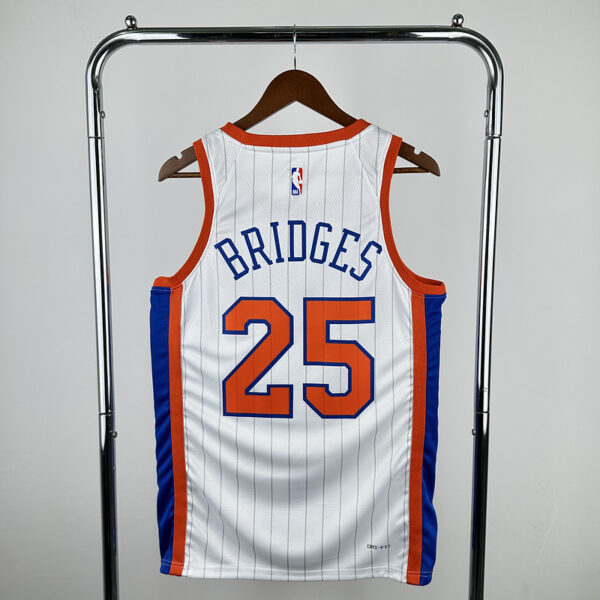 New York Knicks Local / Bridges / Fan version - Imagen 2