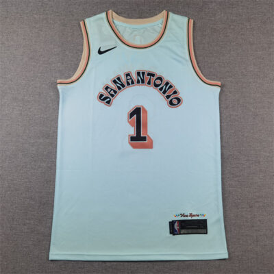 San Antonio Spurs Local / Wembanyama / Player version