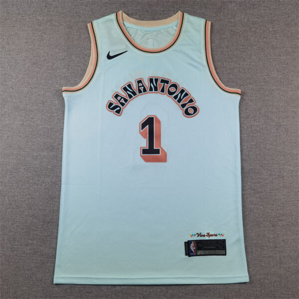 San Antonio Spurs Local / Wembanyama / Player version