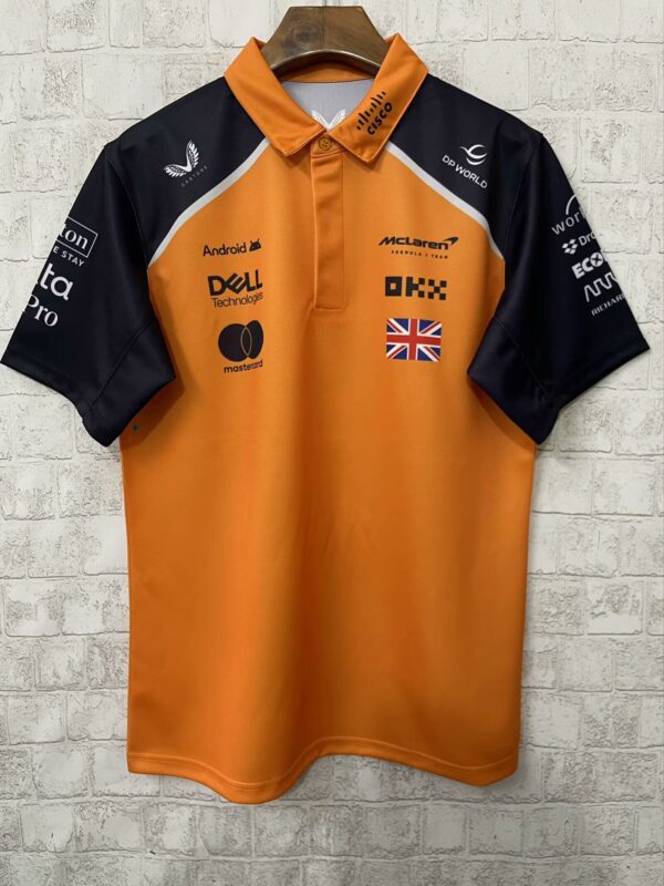McLaren Polo / Norris