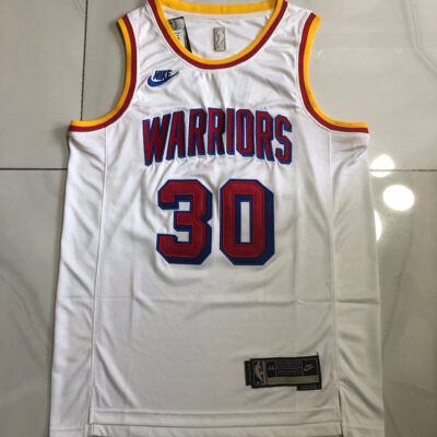 Golden State Warriors Blanca / Curry / Player version