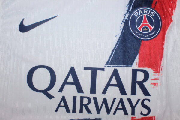 Paris Saint-Germain Fc Visitante / Player version - Imagen 4
