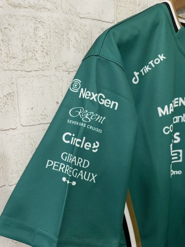 Aston Martin Camiseta - Imagen 3