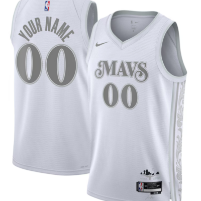 Dallas Mavericks Local / Custom / Fan version