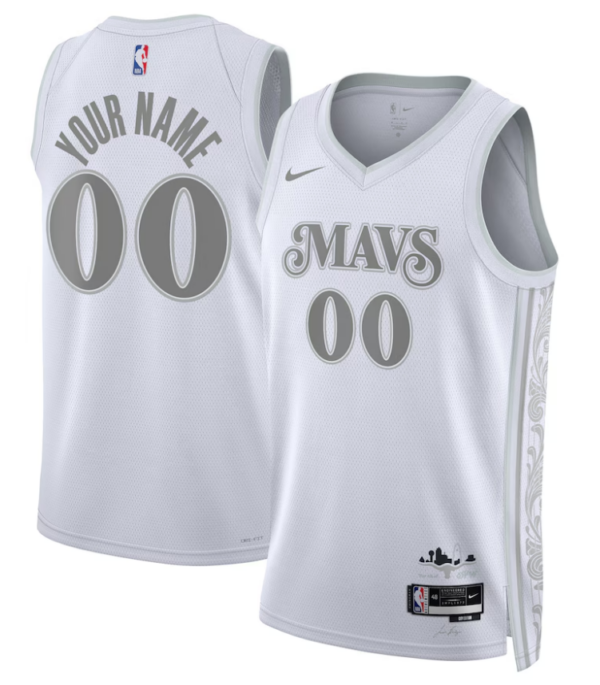 Dallas Mavericks Local / Custom / Fan version