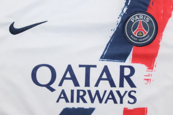 Paris Saint-Germain Fc Visitante / Kid version / Fan version - Imagen 5