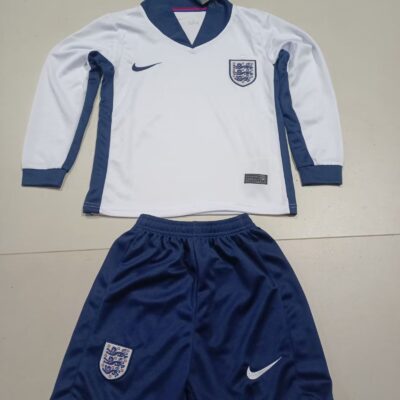 Inglaterra Local / Kid version / Fan version / Manga Larga